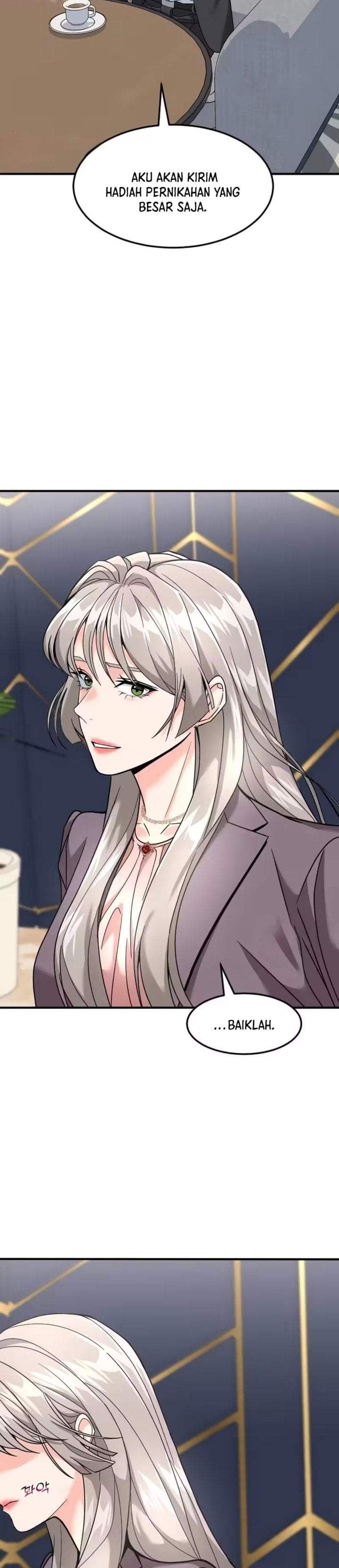 The Investor Who Sees The Future Chapter 96