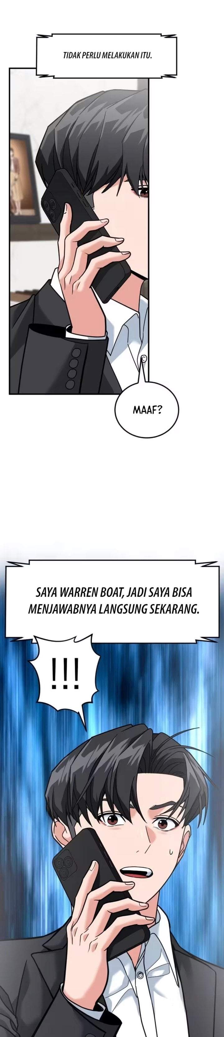 The Investor Who Sees The Future Chapter 96