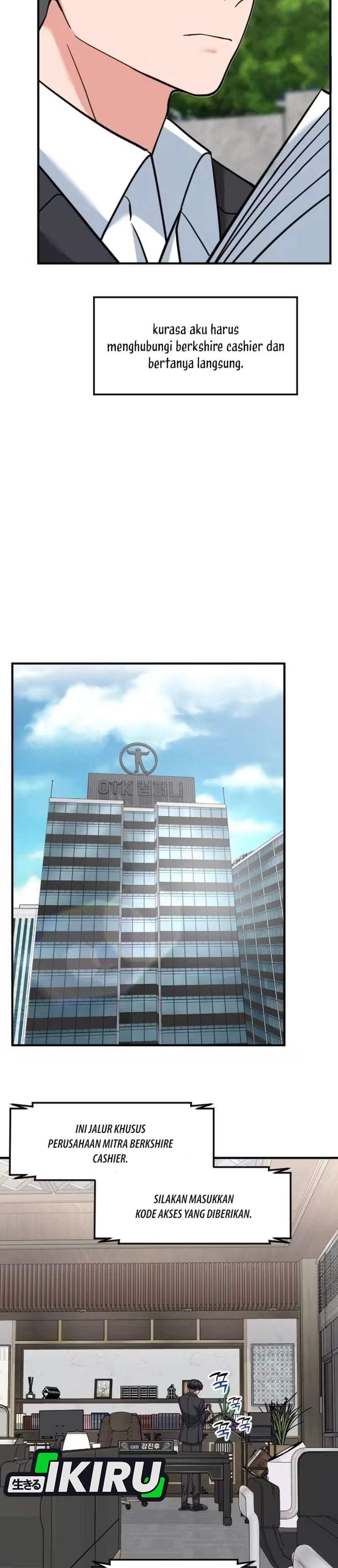 The Investor Who Sees The Future Chapter 96