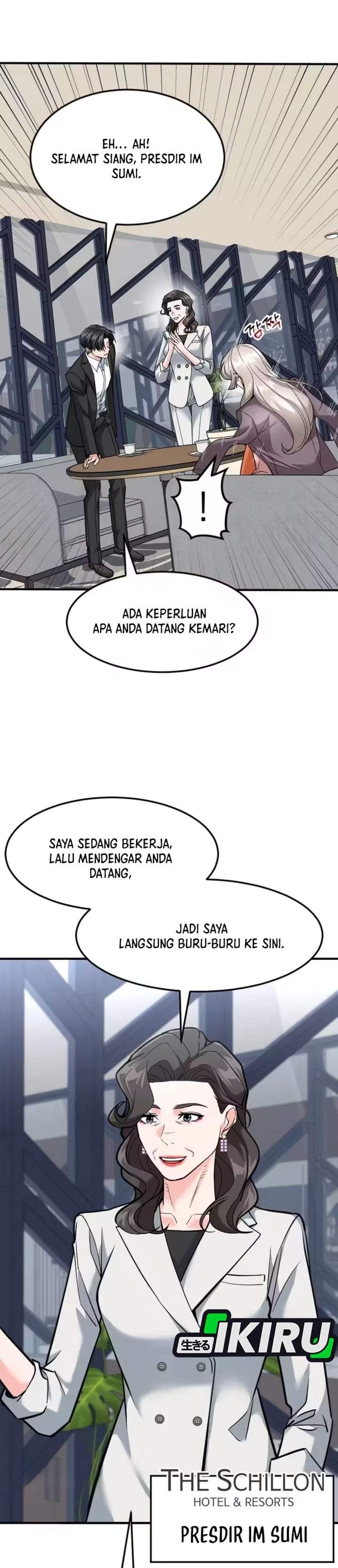 The Investor Who Sees The Future Chapter 96