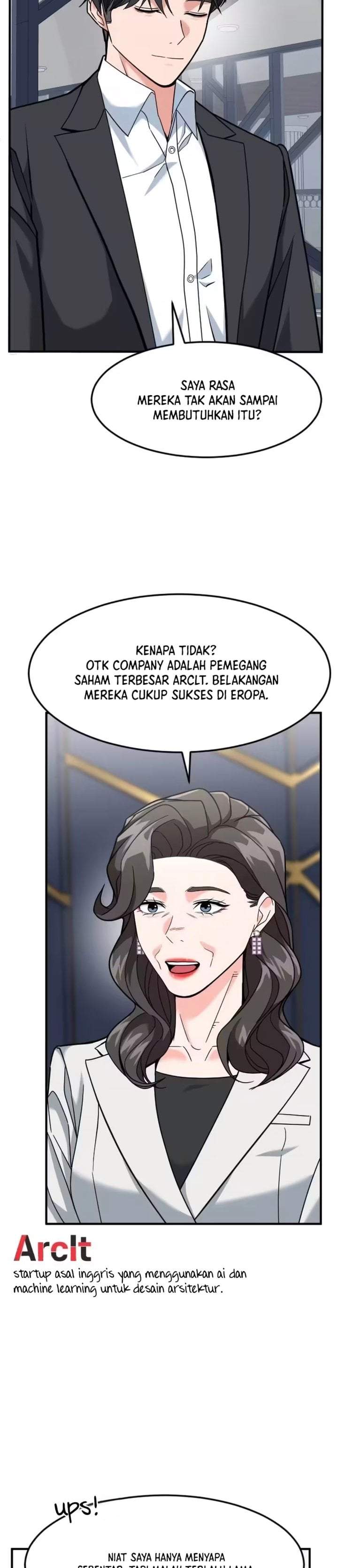 The Investor Who Sees The Future Chapter 96
