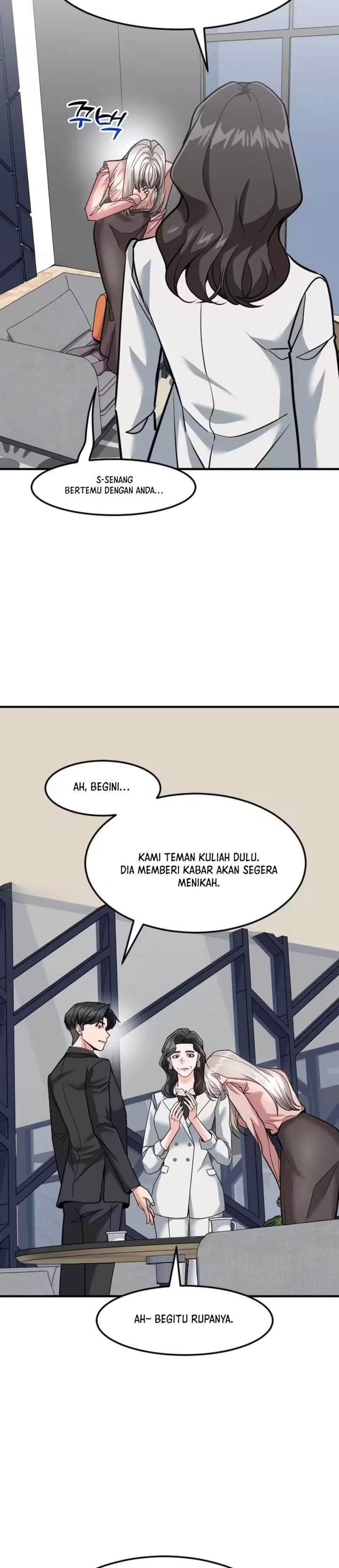 The Investor Who Sees The Future Chapter 96