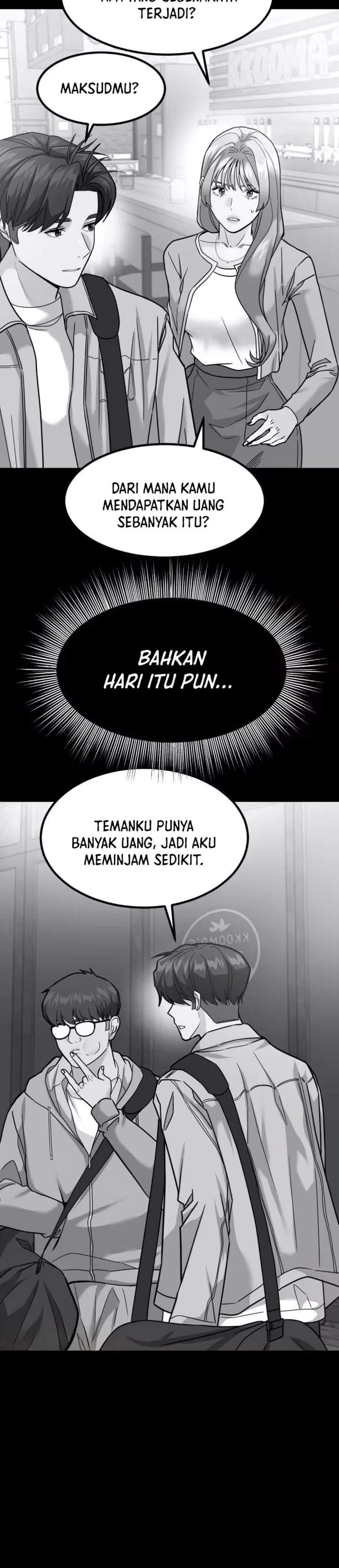The Investor Who Sees The Future Chapter 96