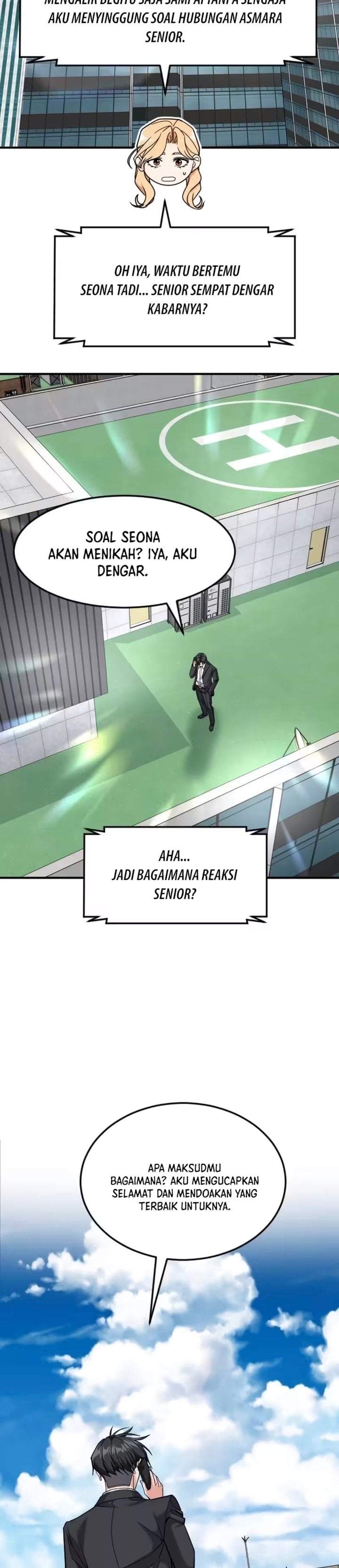 The Investor Who Sees The Future Chapter 96