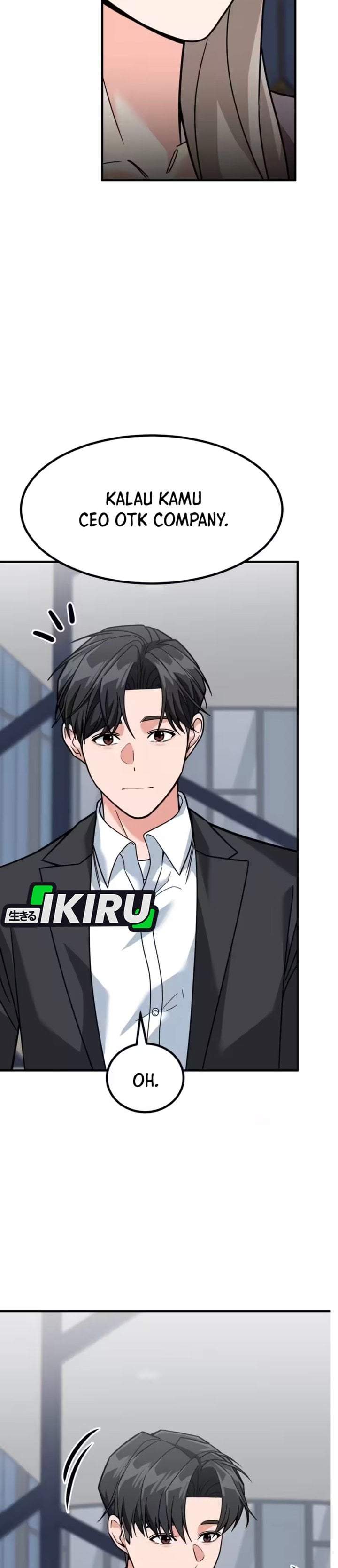 The Investor Who Sees The Future Chapter 96