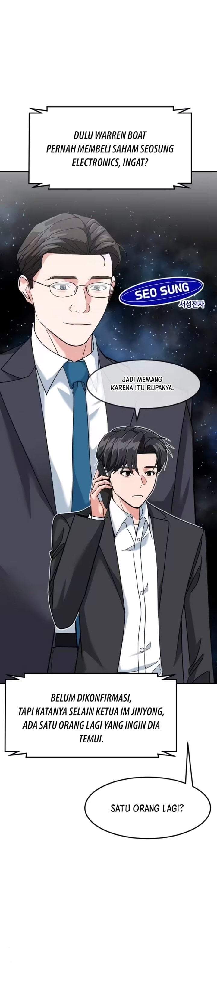 The Investor Who Sees The Future Chapter 96