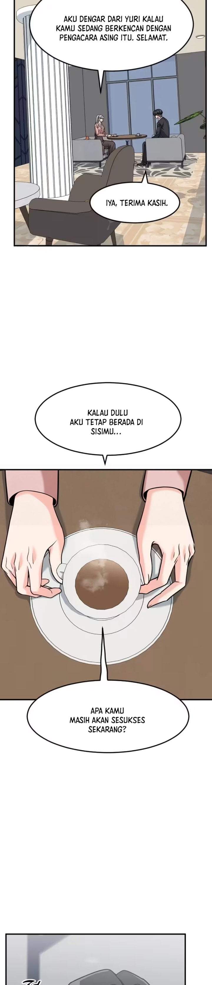 The Investor Who Sees The Future Chapter 96