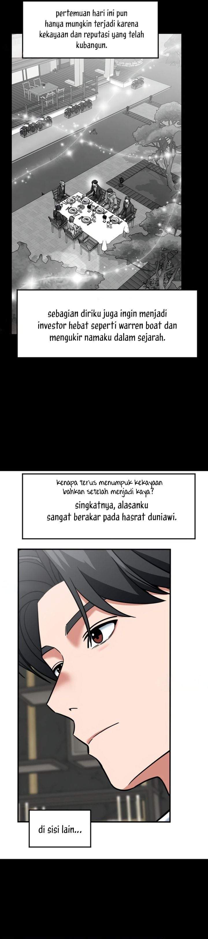 The Investor Who Sees The Future Chapter 97