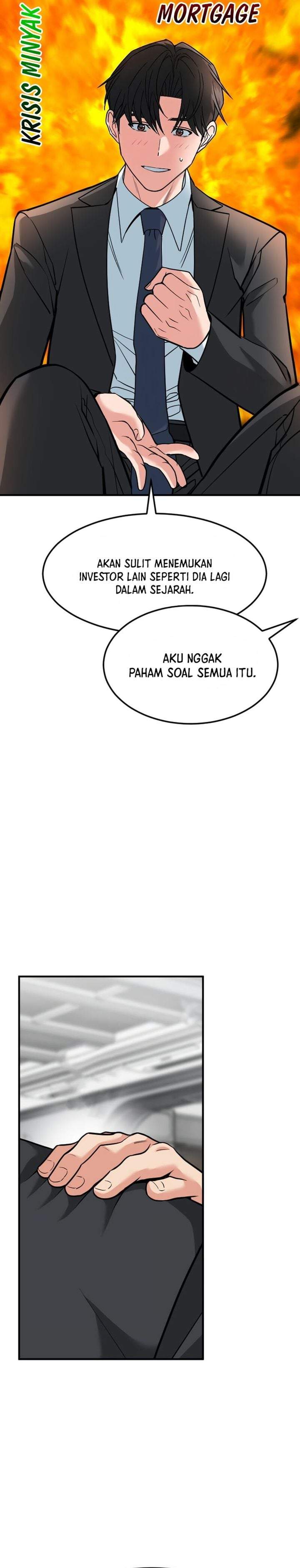 The Investor Who Sees The Future Chapter 97