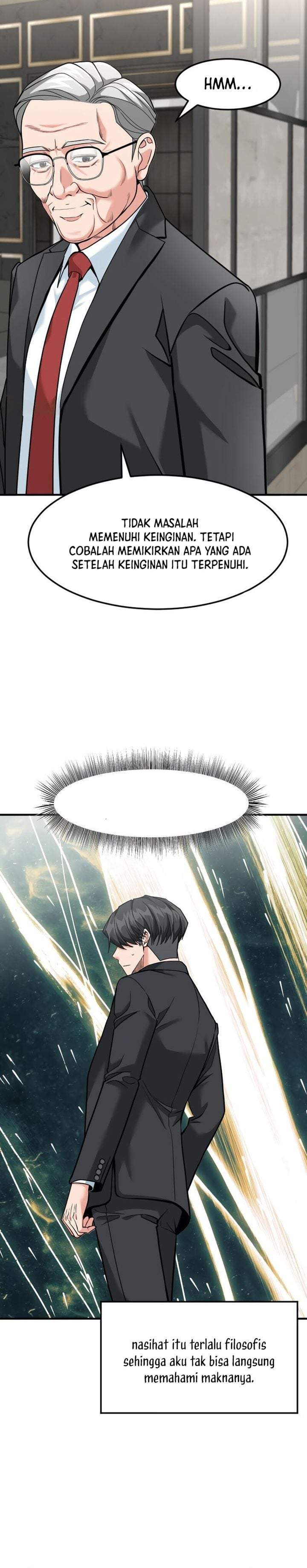 The Investor Who Sees The Future Chapter 97
