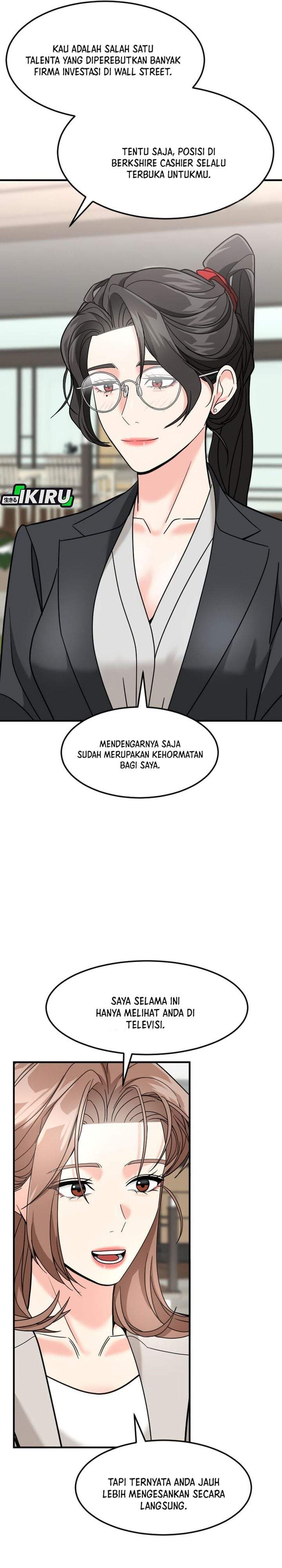 The Investor Who Sees The Future Chapter 97
