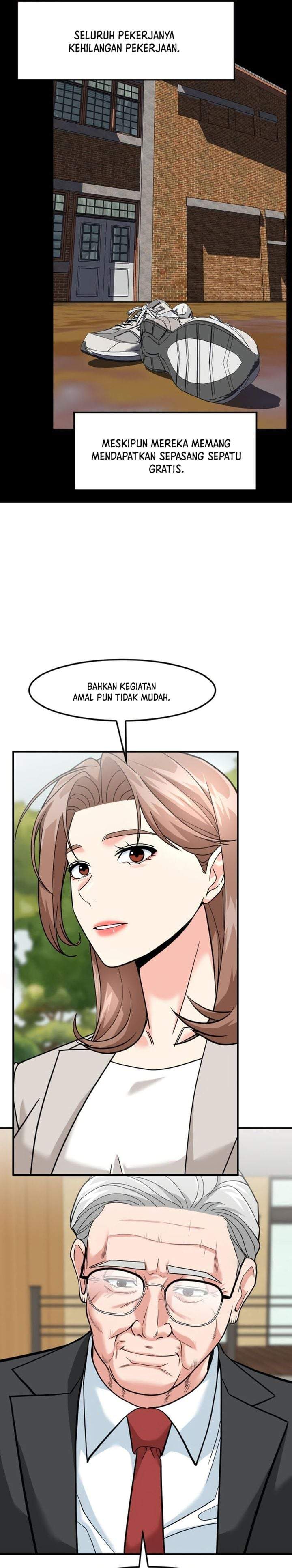 The Investor Who Sees The Future Chapter 97