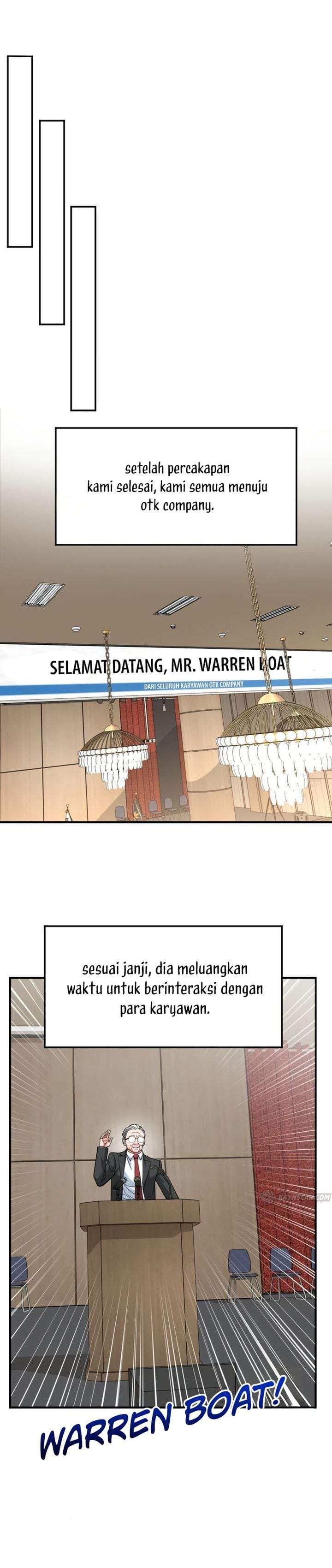 The Investor Who Sees The Future Chapter 97