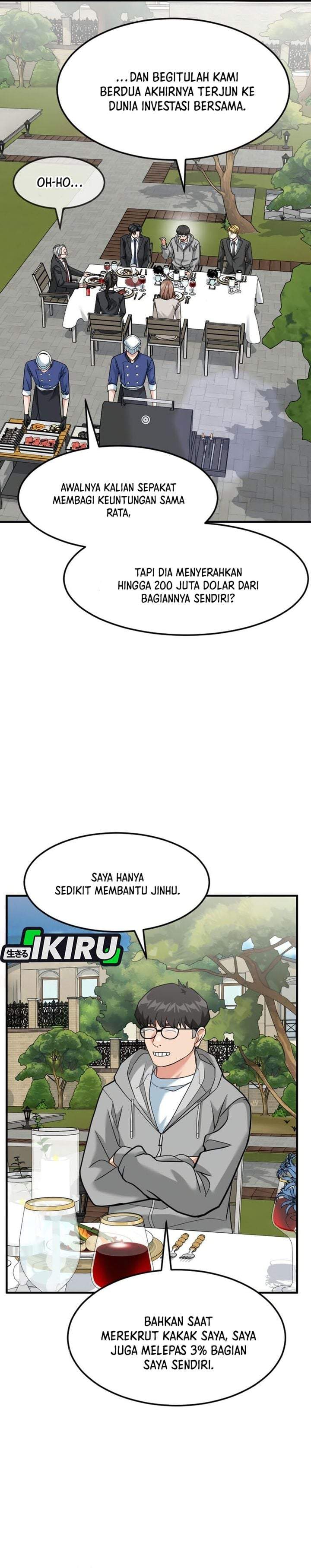 The Investor Who Sees The Future Chapter 97