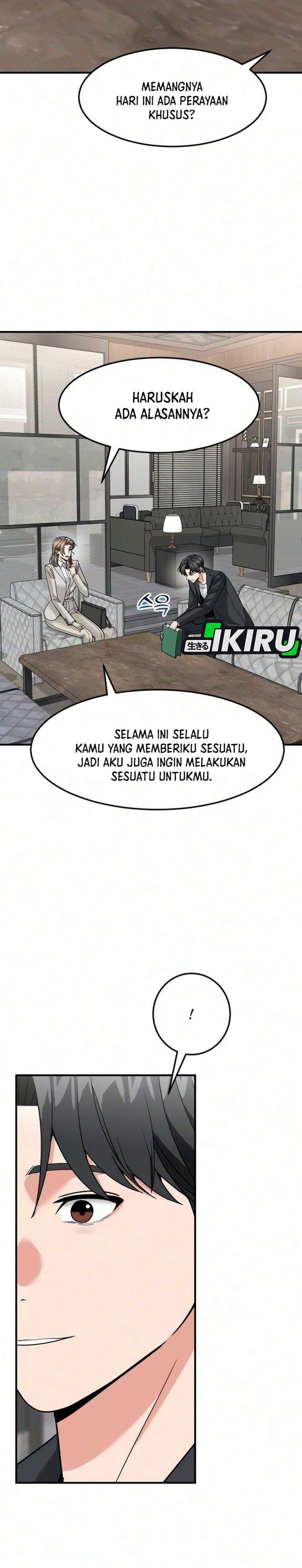 The Investor Who Sees The Future Chapter 98