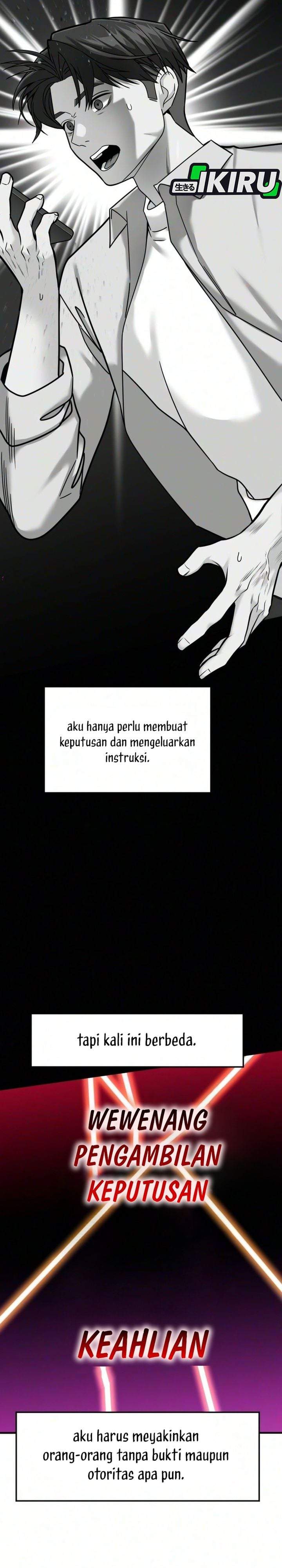 The Investor Who Sees The Future Chapter 98