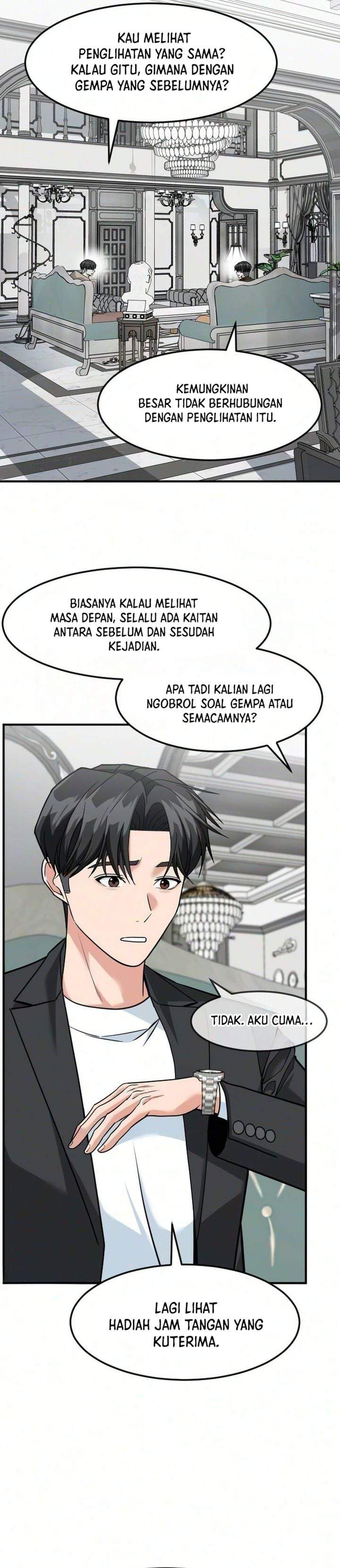 The Investor Who Sees The Future Chapter 98