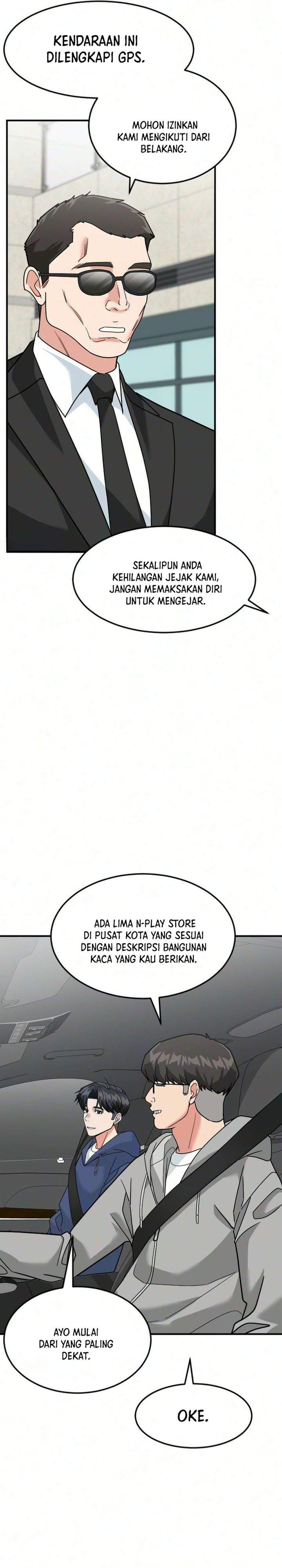 The Investor Who Sees The Future Chapter 98