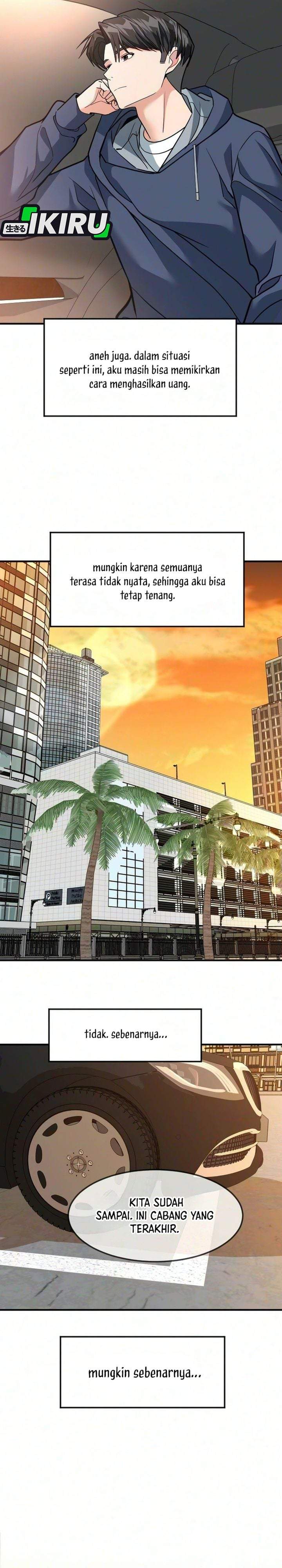 The Investor Who Sees The Future Chapter 98