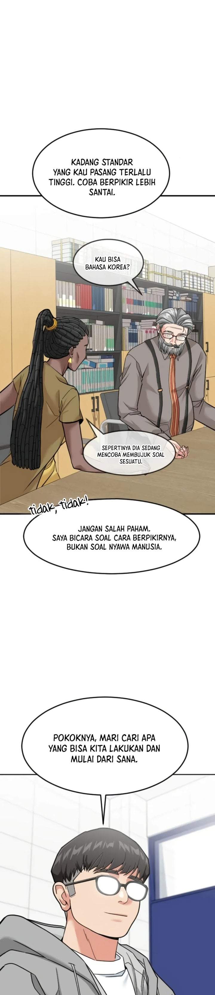 The Investor Who Sees The Future Chapter 99