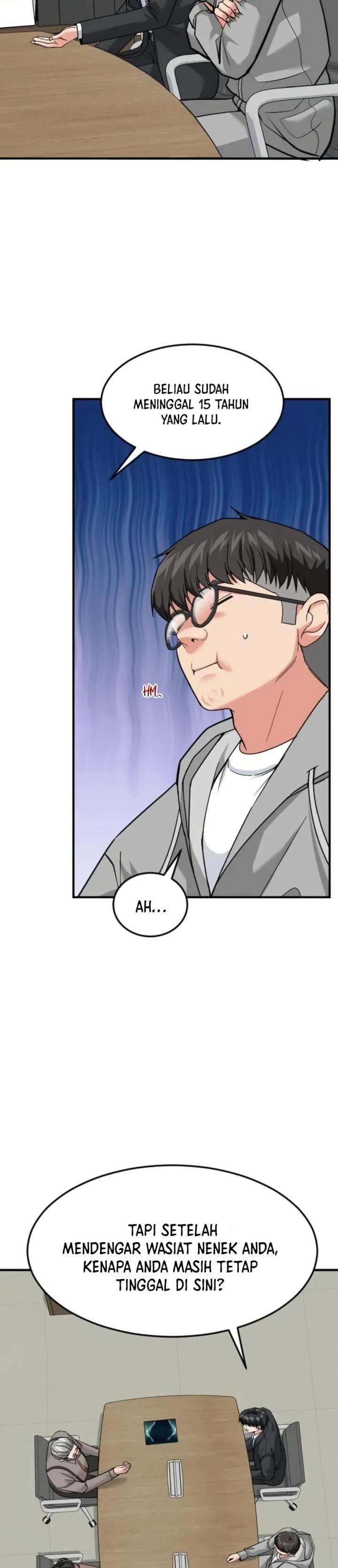 The Investor Who Sees The Future Chapter 99