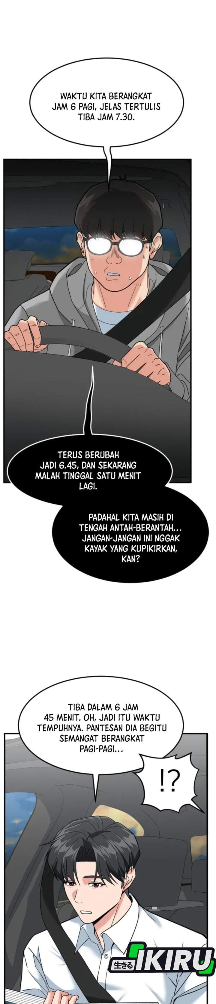 The Investor Who Sees The Future Chapter 99