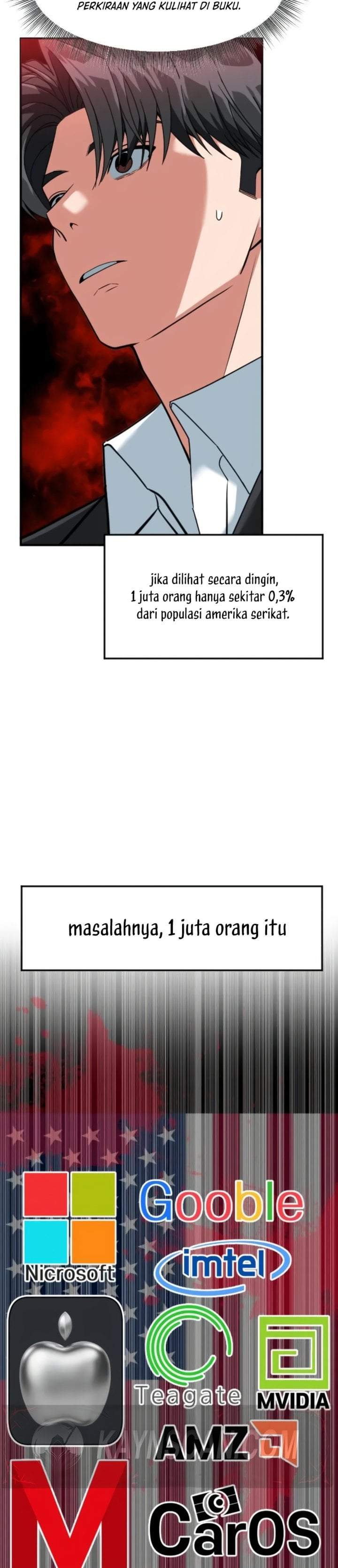 The Investor Who Sees The Future Chapter 99