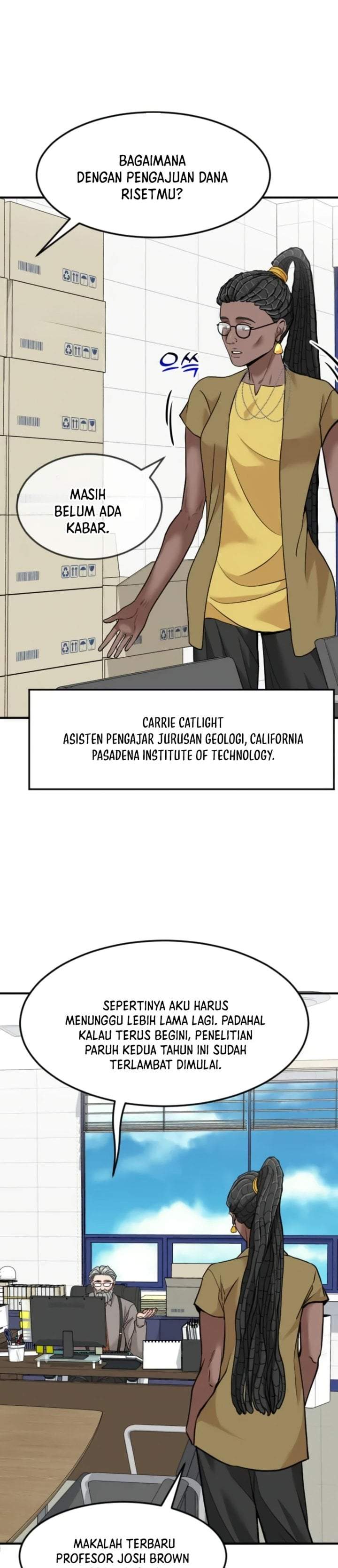 The Investor Who Sees The Future Chapter 99