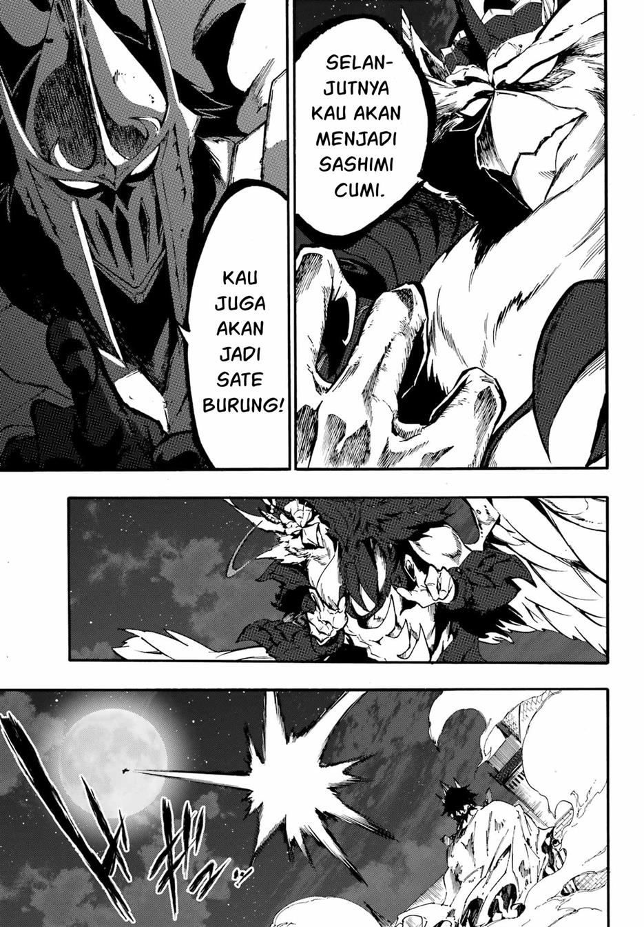 Gokusotsu Kraken Chapter 11