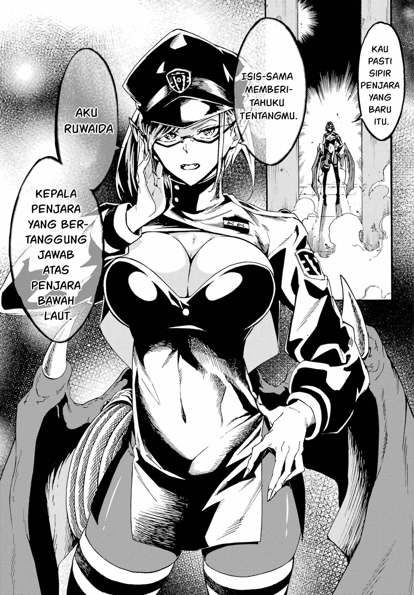 Gokusotsu Kraken Chapter 23
