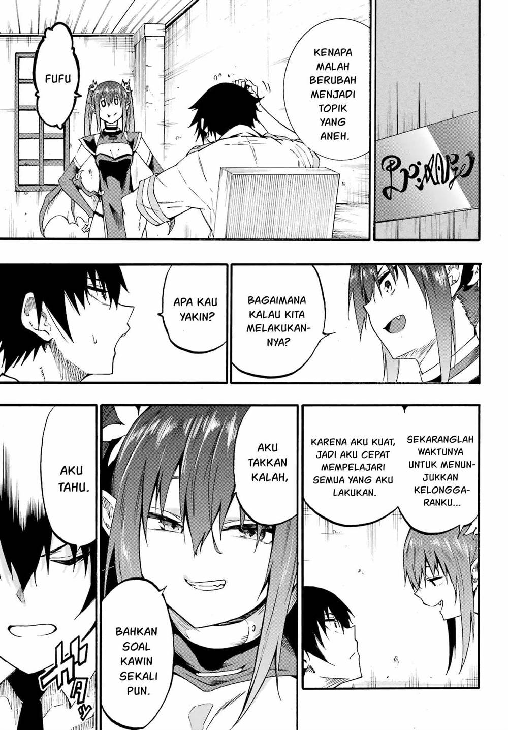 Gokusotsu Kraken Chapter 28
