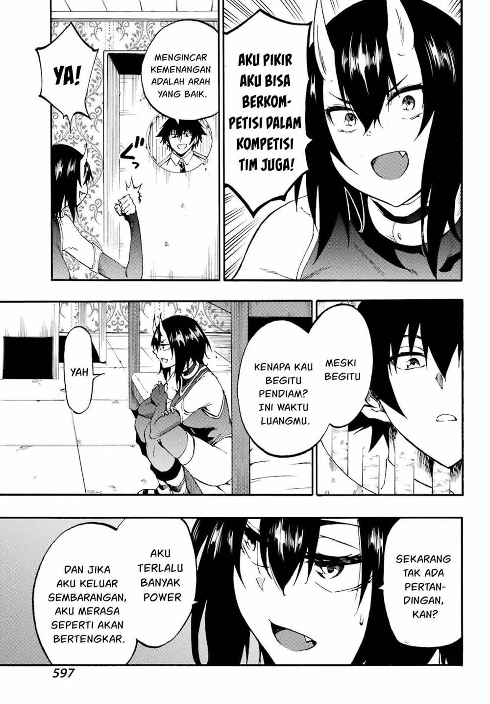 Gokusotsu Kraken Chapter 29