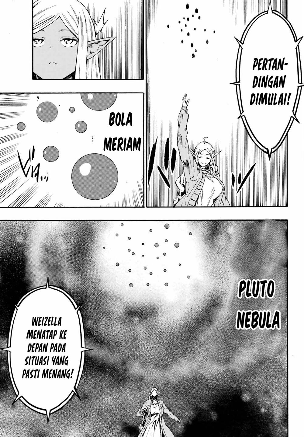 Gokusotsu Kraken Chapter 31