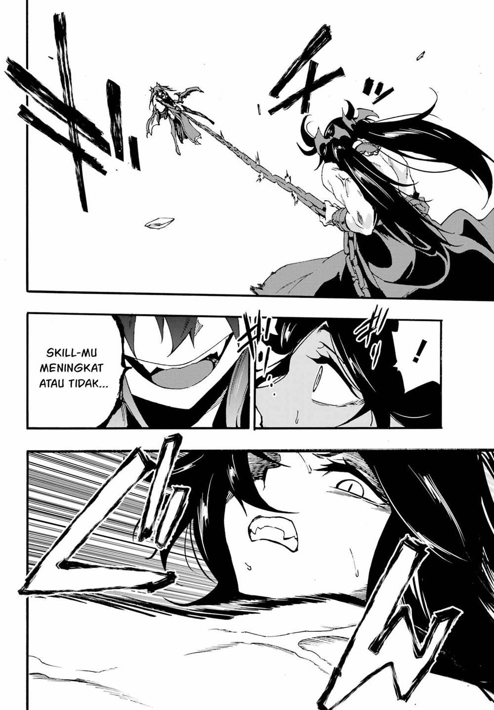 Gokusotsu Kraken Chapter 32