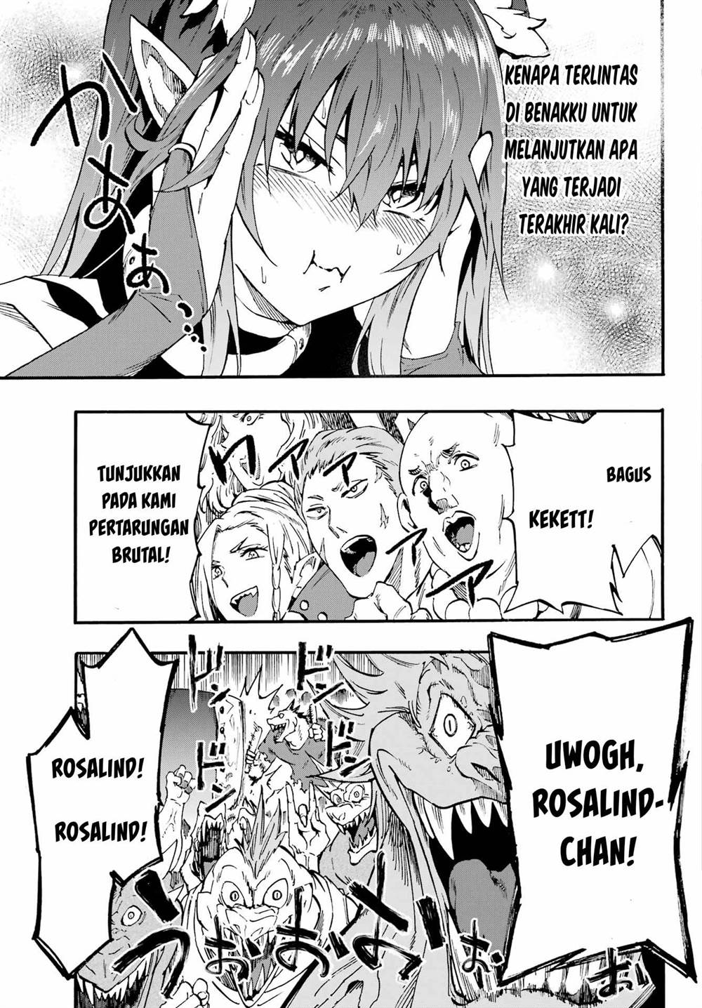 Gokusotsu Kraken Chapter 32