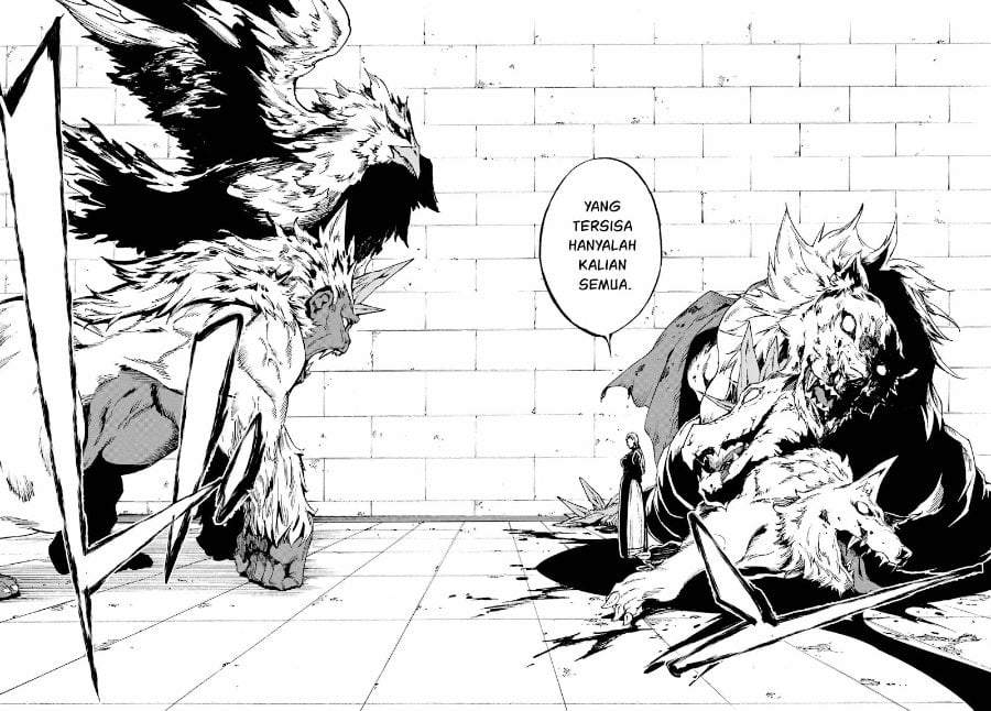 Gokusotsu Kraken Chapter 34