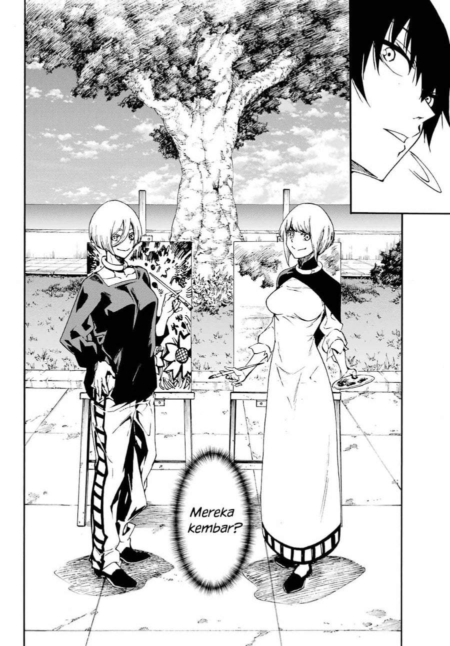 Gokusotsu Kraken Chapter 34