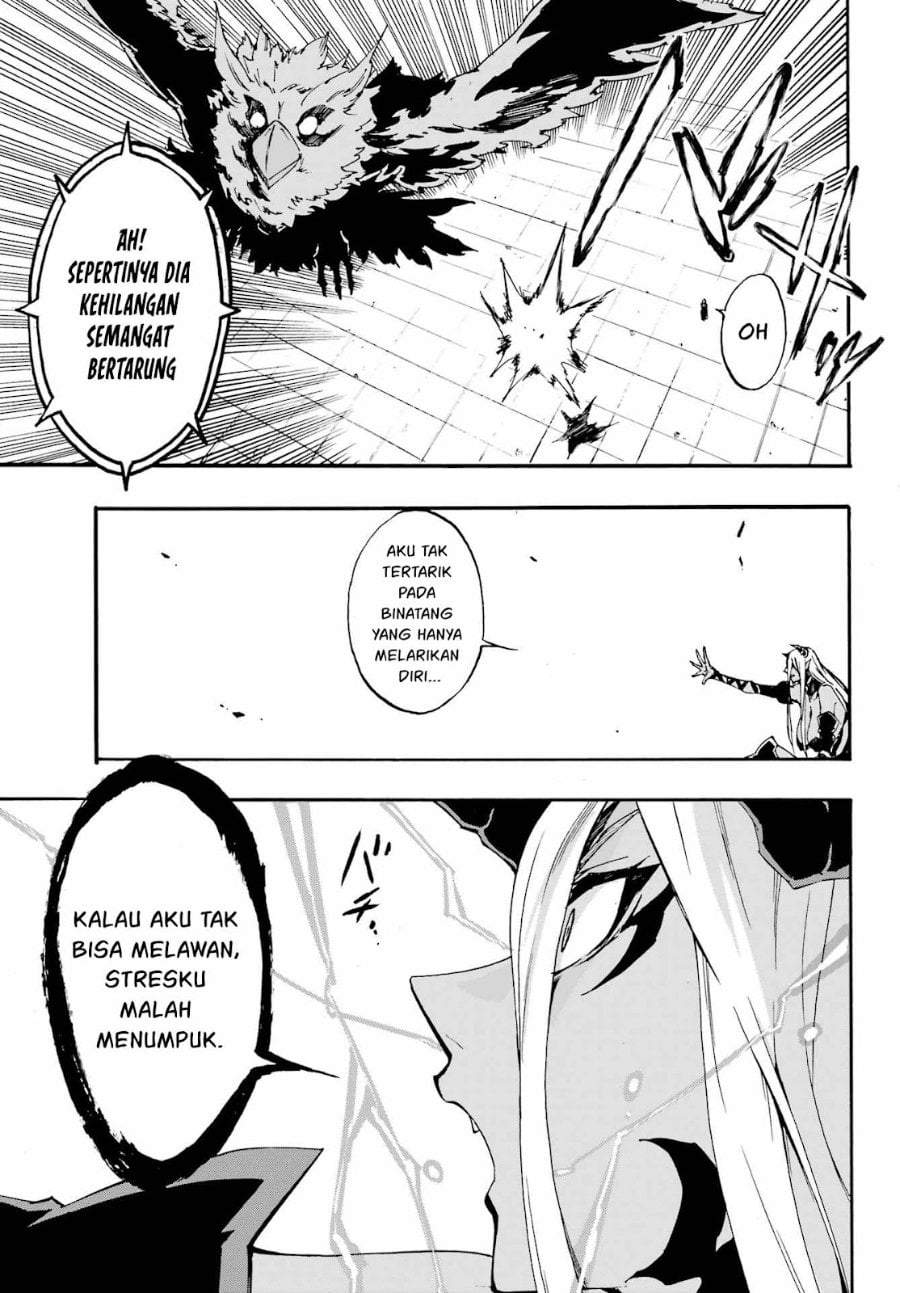 Gokusotsu Kraken Chapter 34