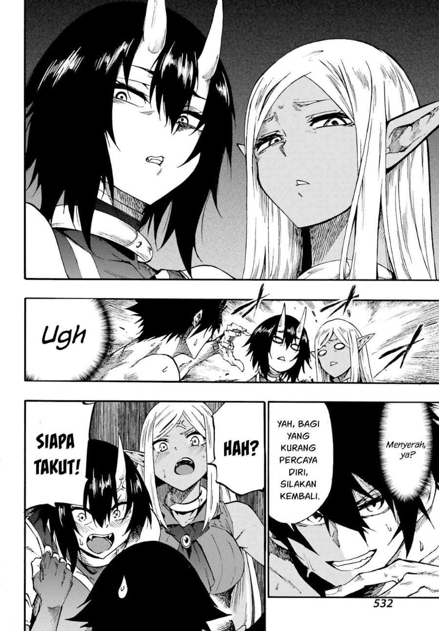 Gokusotsu Kraken Chapter 35
