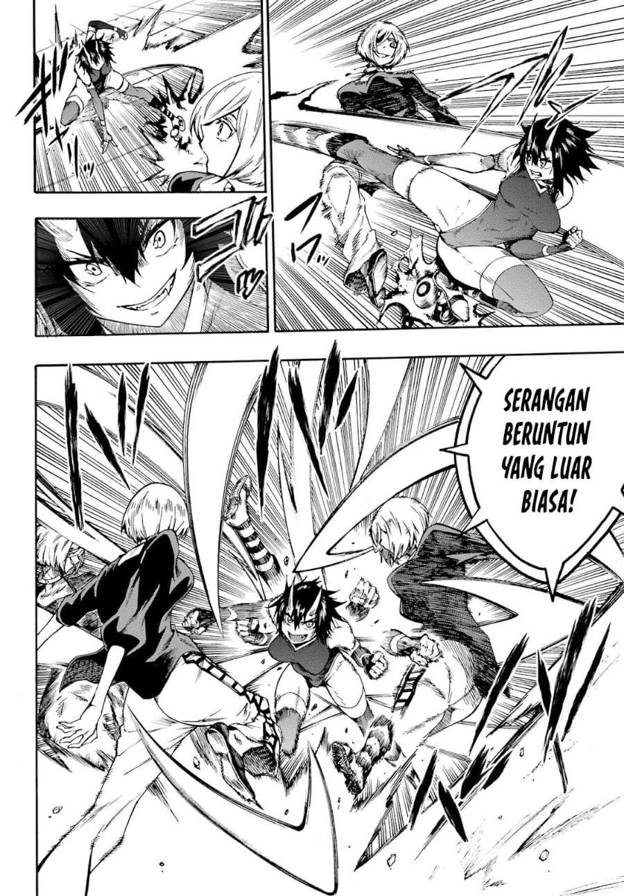 Gokusotsu Kraken Chapter 36