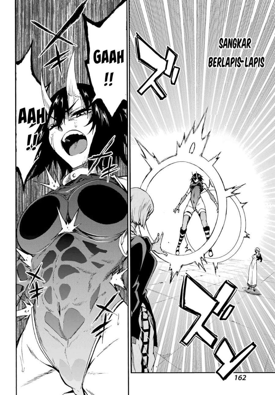 Gokusotsu Kraken Chapter 36