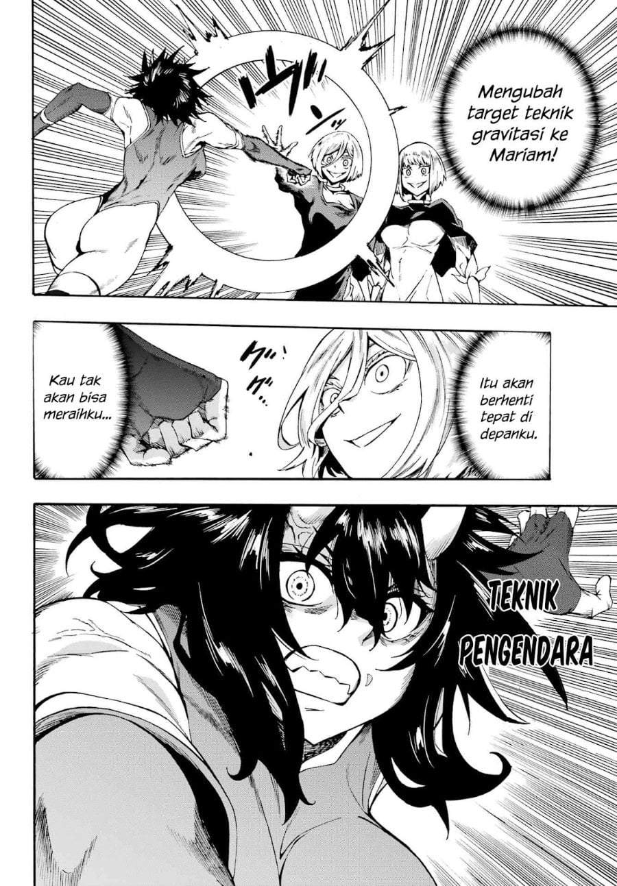 Gokusotsu Kraken Chapter 37