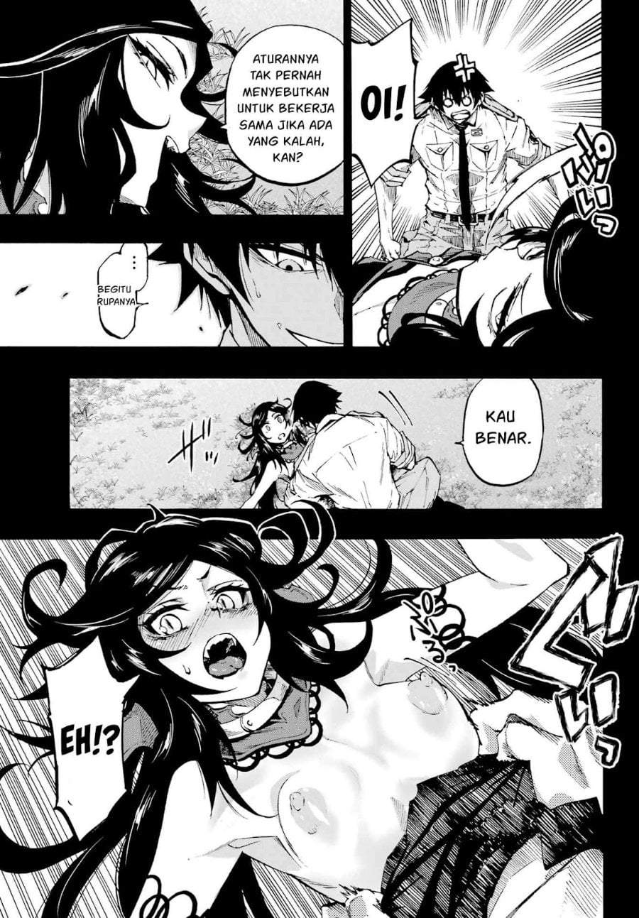 Gokusotsu Kraken Chapter 37