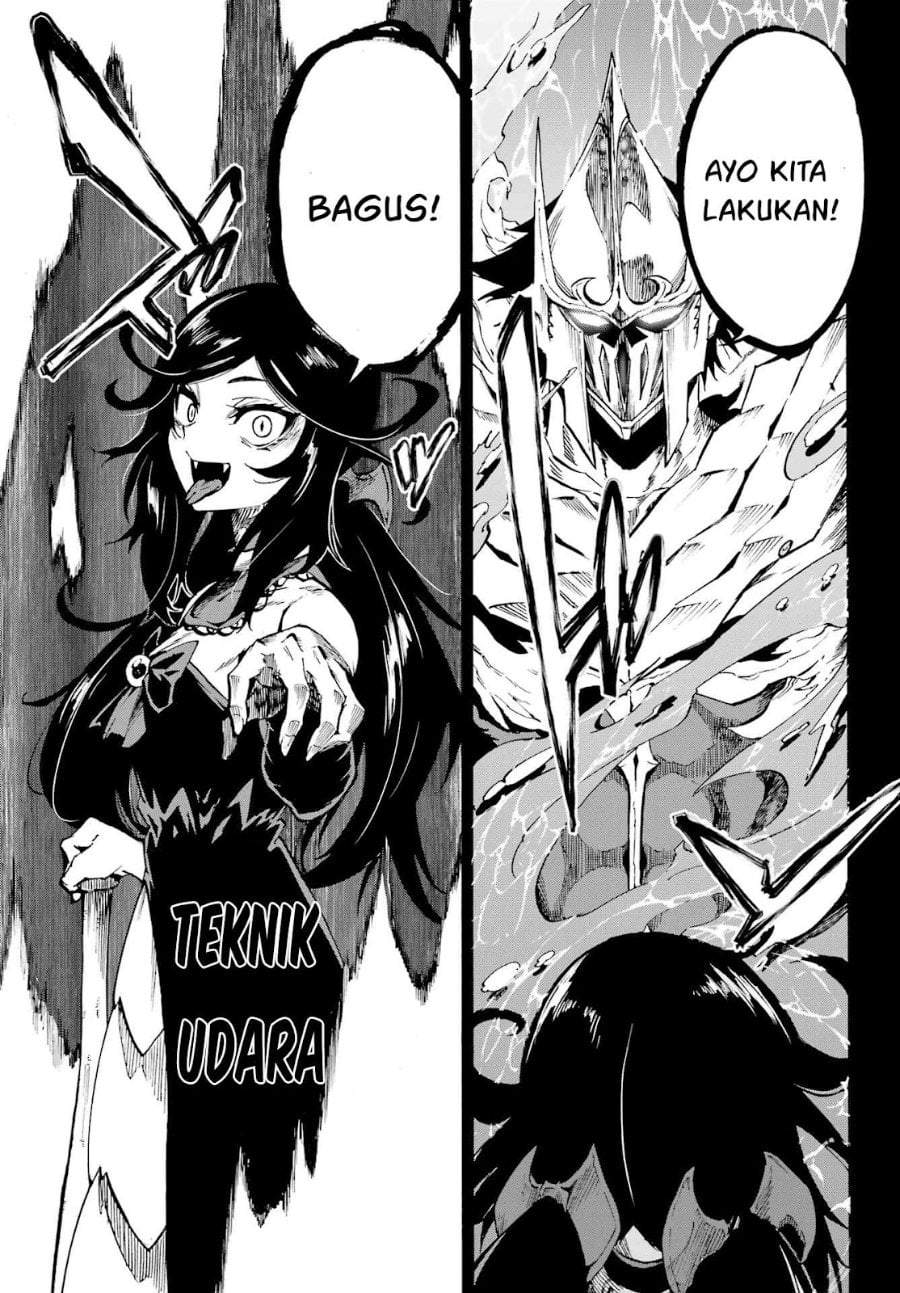 Gokusotsu Kraken Chapter 37