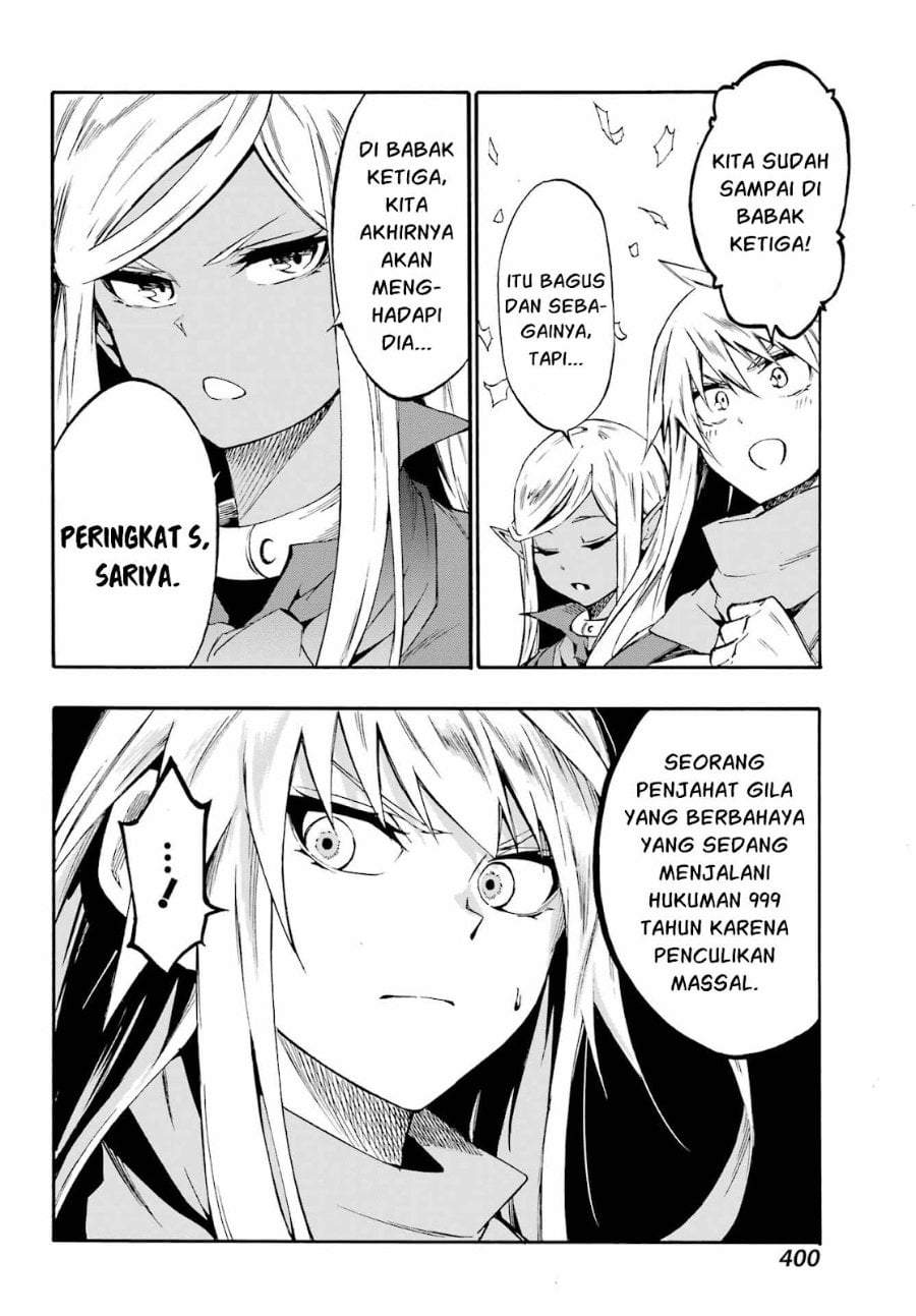 Gokusotsu Kraken Chapter 38
