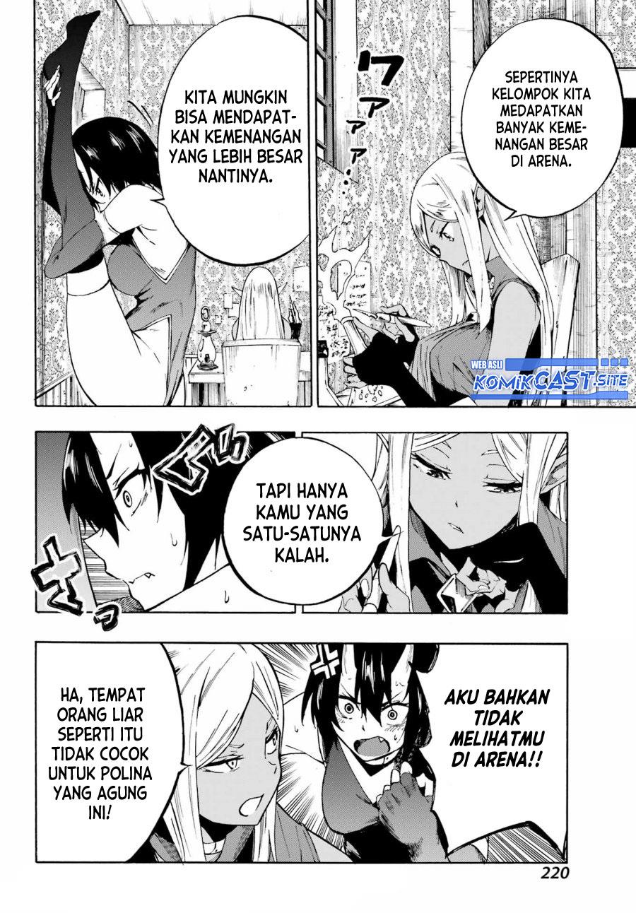 Gokusotsu Kraken Chapter 5