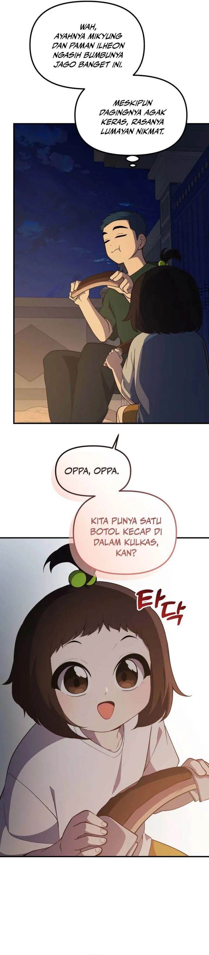 The Genius Decided to Live an Ordinary Life Chapter 51