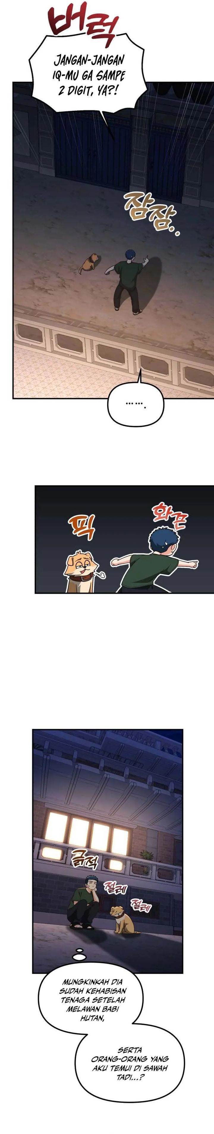 The Genius Decided to Live an Ordinary Life Chapter 51