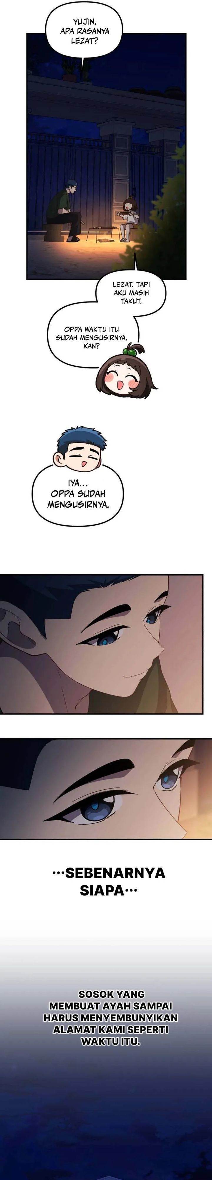 The Genius Decided to Live an Ordinary Life Chapter 51