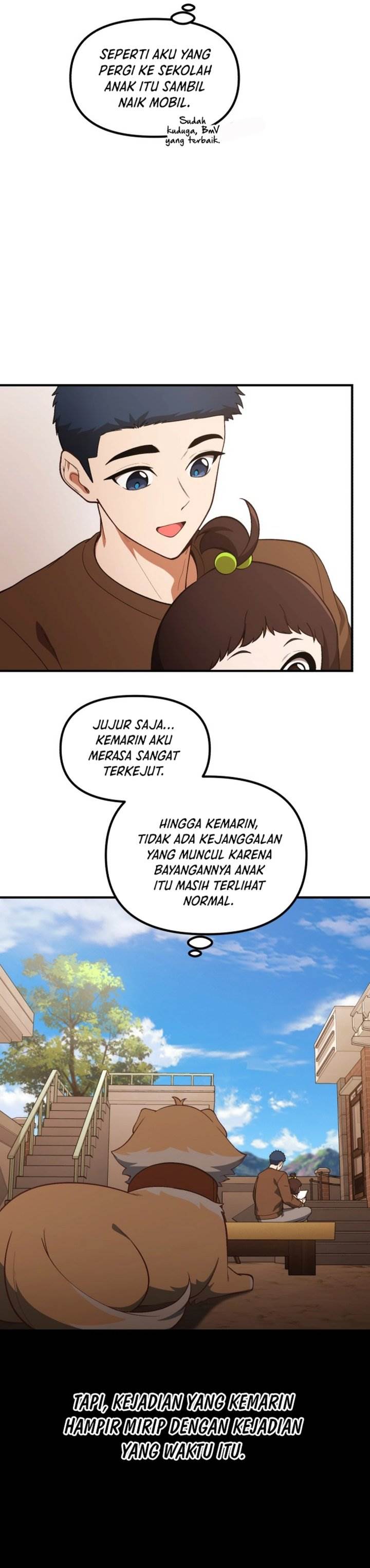 The Genius Decided to Live an Ordinary Life Chapter 52